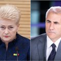Ušackas prisimena darbą su Grybauskaite: vadybine prasme tai labai nemokšiška ir netinkama