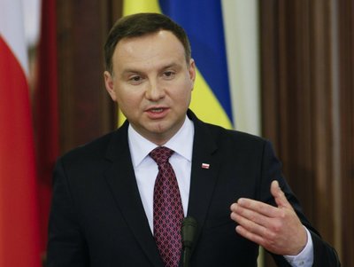 Andrzejus Duda