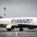 „Ryanair“ keleiviai priversti rankinį bagažą atiduoti į lėktuvo registruoto bagažo skyrių
