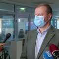 Skvernelis: nematau problemos, kodėl negalėtumėme susitarti su „valstiečiais“