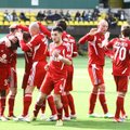 Lietuvos futbolo čempionas „Ekrano“ klubas naujame IFFHS reitinge pakilo į 168-ą vietą