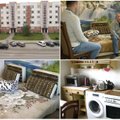 Вильнюсец озадачен: получил деньги за командировку - его решили выгнать из социального жилья
