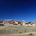 Mibladen - apleistas kalnakasių miestelis Maroke