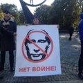 Seimo priimta rezoliucija Putinas raginamas paleisti Sencovą