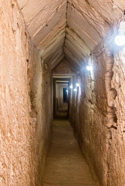 Tunelis Egipte