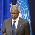 Кофи Аннан прибыл в Китай для переговоров по Сирии
