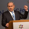 B. Netanyahu kritikuojamas dėl pareiškimo apie palestiniečių inicijuotą Holokaustą