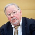 V. Landsbergis. Dėl pabėgėlių, Europos ir chemiko Basharo ateities