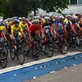 Šiauliuose paaiškėjo ir Lietuvos dviračių plento čempionai, ir olimpiečiai