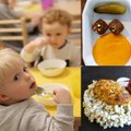 Kilus ažiotažui dėl vaikų maitinimo, specialistė patarė, ką daryti, kad vaikai darželyje neliktų alkani