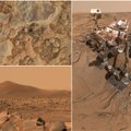 NASA skelbia apie itin reikšmingą įvykį gyvybės paieškose Marse: esame ant naujos eros slenksčio