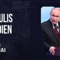 Pasaulis šiandien. Ko labiausiai bijo Putinas?