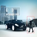 Ateities Lietuva: save vairuojantys automobiliai ir palydovinė navigacija akliesiems