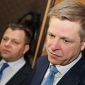 Liberals and conservatives agree on coalition in Vilnius