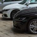 Vokietijos gamintojai ieško būdų, kaip išsaugoti dyzelinius automobilius