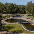 Ne vieną dešimtmetį trukęs laukimas baigėsi: Kaune lankytojų lauks pirmas atnaujintas parkas