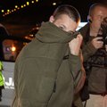 В Вильнюсе провели полицейский рейд – самым пьяным был водитель с кленовым листом