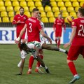 Tarp potencialių „Sūduvos“ varžovų – ir Dambrausko treniruojamas „Hajduk“
