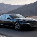 Velniškai brangus naujasis „Aston Martin“