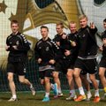 Lietuvos U-16 futbolo rinktinė Kaune sužais su Graikija