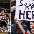 Sabas išrinktas tarp dešimties geriausių visų laikų NBA lygos europiečių