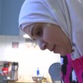 Berlyno kino festivalyje – virtuvės šefe tapusi pabėgėlė iš Sirijos