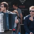 A. Mamontovas: olandų muzikantai skelbia protestą prieš draudimą groti gatvėje