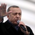 R. T. Erdoganas įvardino išpuolio Stambulo naktiniame klube tikslą