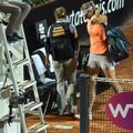 M. Šarapova negavo kvietimo dalyvauti Prancūzijos atvirame teniso čempionate