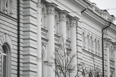 Vilniaus centrinio pašto pastatas