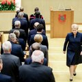 President: new Seimas can pave way for new phase of state evolution