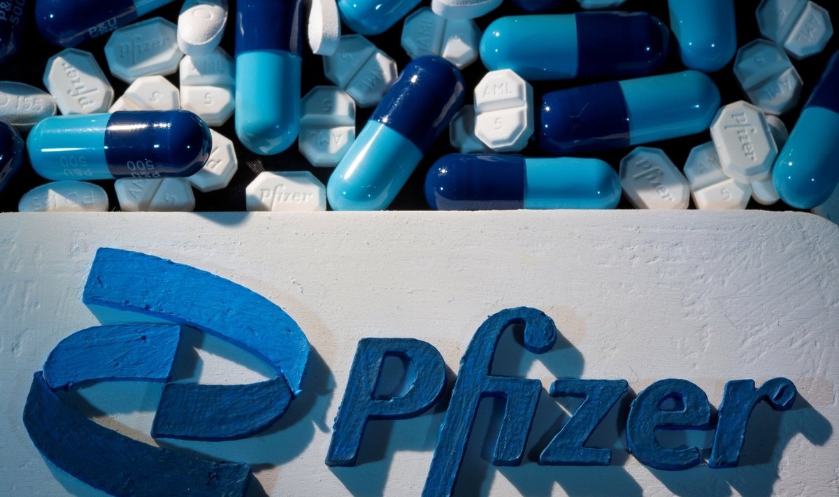 „Pfizer“ vaistas nuo COVID-19