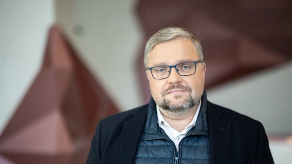 Vasiliauskas joins IMF executive board