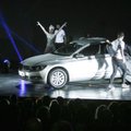Operos ir baleto teatro scenoje – naujasis „Volkswagen Passat“