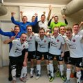 Betsafe futsal A lygos čempionatas: Gargždų „Pramogos-SC“ – Kauno „Vytis“