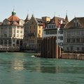 Savaitgalis viename gražiausių Šveicarijos miestų