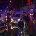 Stambule per išpuolį naktiniame klube žuvo 39 žmonės, tarp jų 16 užsieniečių
