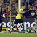 Vokietijos Bundeslygoje - Dortmundo „Borussia“ klubo pergalė