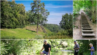 Visai netoli Vilniaus plyti tikra gamtos oazė: natūralios gamtos prieglobstyje įsikūręs parkas turi ypatingą misiją