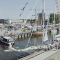 Klaipėdos jūrų uostas tampa didžiausios pasaulio burlaivių regatos starto vieta