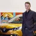 „Renault“ dizaino vadovas pelnė „Autocar“ apdovanojimą