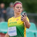 Lietuvos lengvosios atletikos čempionatas 2022. Pirma diena