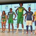 Brazilijos komanda pristatė savo olimpines uniformas