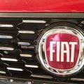 „Fiat“ apkaltinta seksizmu