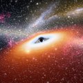 Nauji duomenys rodo: juodosios skylės – vartai į kitas visatas
