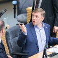 Seimas nepritarė tyrimo komisijos išvadoms dėl LRT, jos siunčiamos į Kultūros komitetą