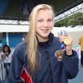 Geriausi Lietuvos plaukikai Europos čempionatui ruošėsi skirtingai