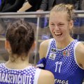 Lietuvos moterų lygoje pergalės šventė dvi kauniečių komandos