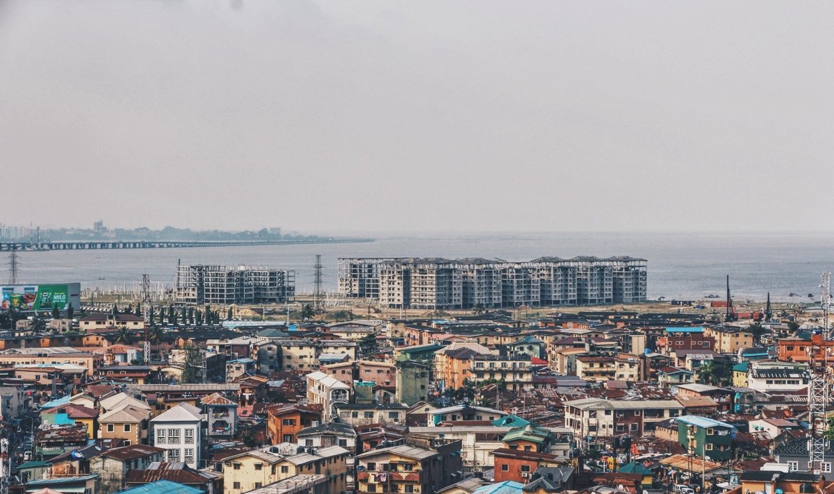 Lagosas, Nigerija