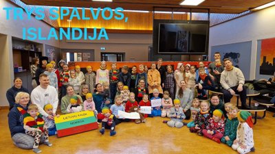 Spalvinga Pižamų diena. Asm. archyvo nuotr.